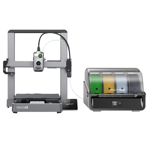 Imprimante 3D multi-matériaux Creality Hi Combo CFS Imprimante 3D multi-matériaux Creality Hi Combo CFS